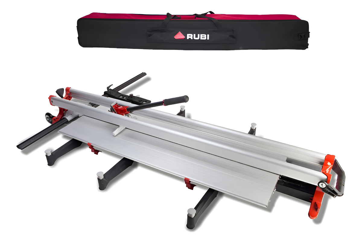 Cortadora Ceramica Porcelanato Tz-1550 Rubi 1.55mts 21mm Esp