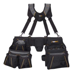 Kit 3 Piezas Tiradores Cinturón Y Cartucheras Tb-302-6 Tough