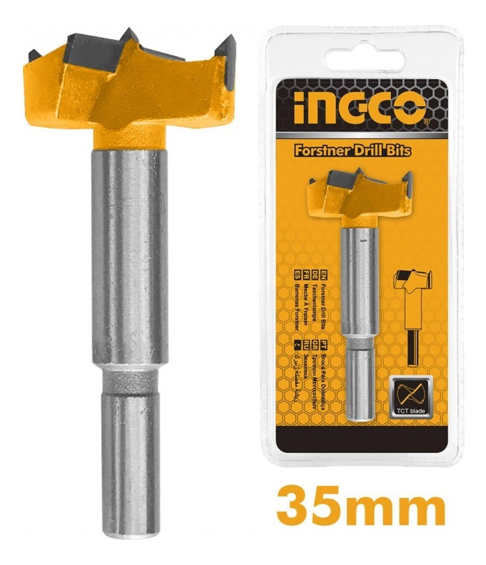 Fresa Router 35mm Ingco Adcs3501 - Imagen 2