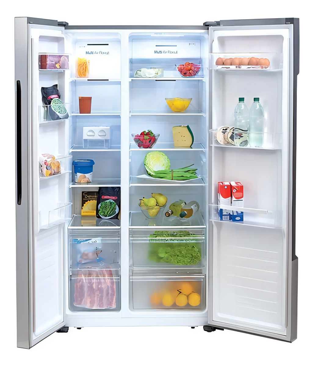 Refrigerador Heladera James Rjn 40k 568 L Side By Side - Imagen 3