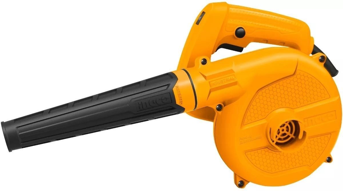 Sopladora Aspirador Ingco Eléctrica 400w 16000rpm Ab4018