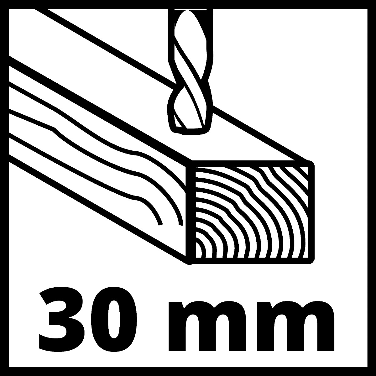 Taladro Percutor Tc-id Einhell Mimbral Rojo 50hz - Imagen 9