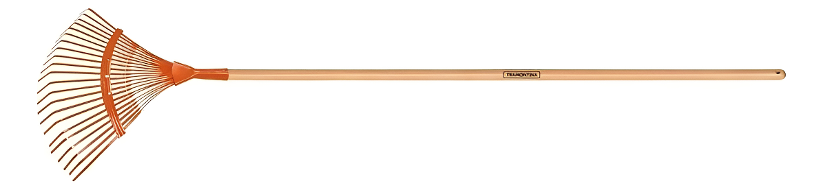 Escobilla Rastrillo Metalica 22 Con Mango Tramontina Kirkor
