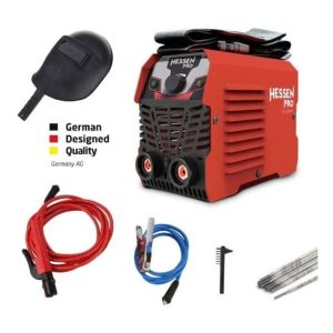 Soldadora Inverter Hessen Pro 130 Amp Gtia 1 Año