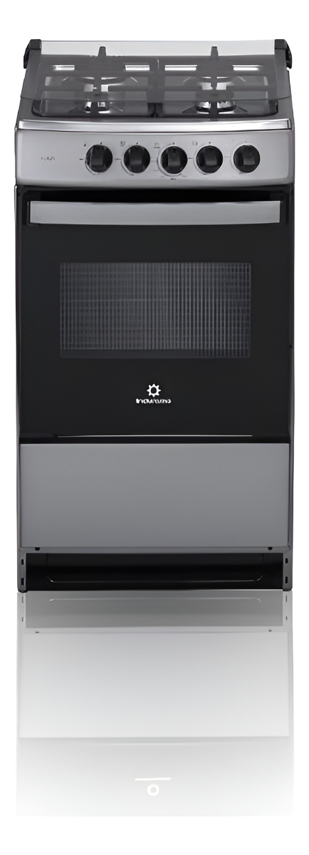 Cocina A Gas 4 Hornallas Indurama Murcia Multigas