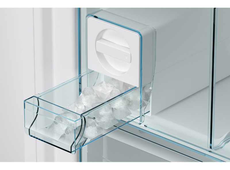 Freezer Bosch Gsn36aiep 1 Puerta Inox. 242 Lts. - Imagen 5