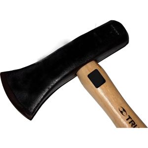 Hacha De Rajar 1.4 Kilos Astilla Leña Truper Excelente!