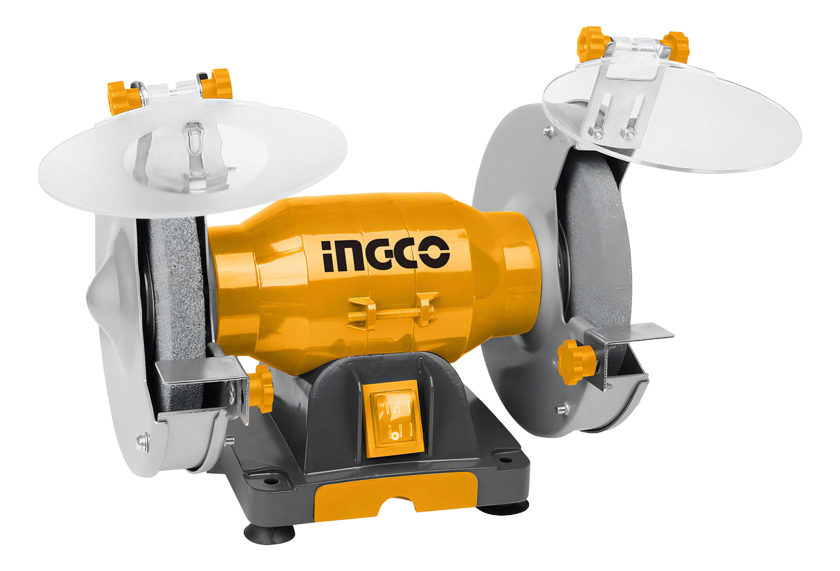 Amoladora De Banco Ingco 6 150 W 2950 Rpm Bg61502 - Imagen 2