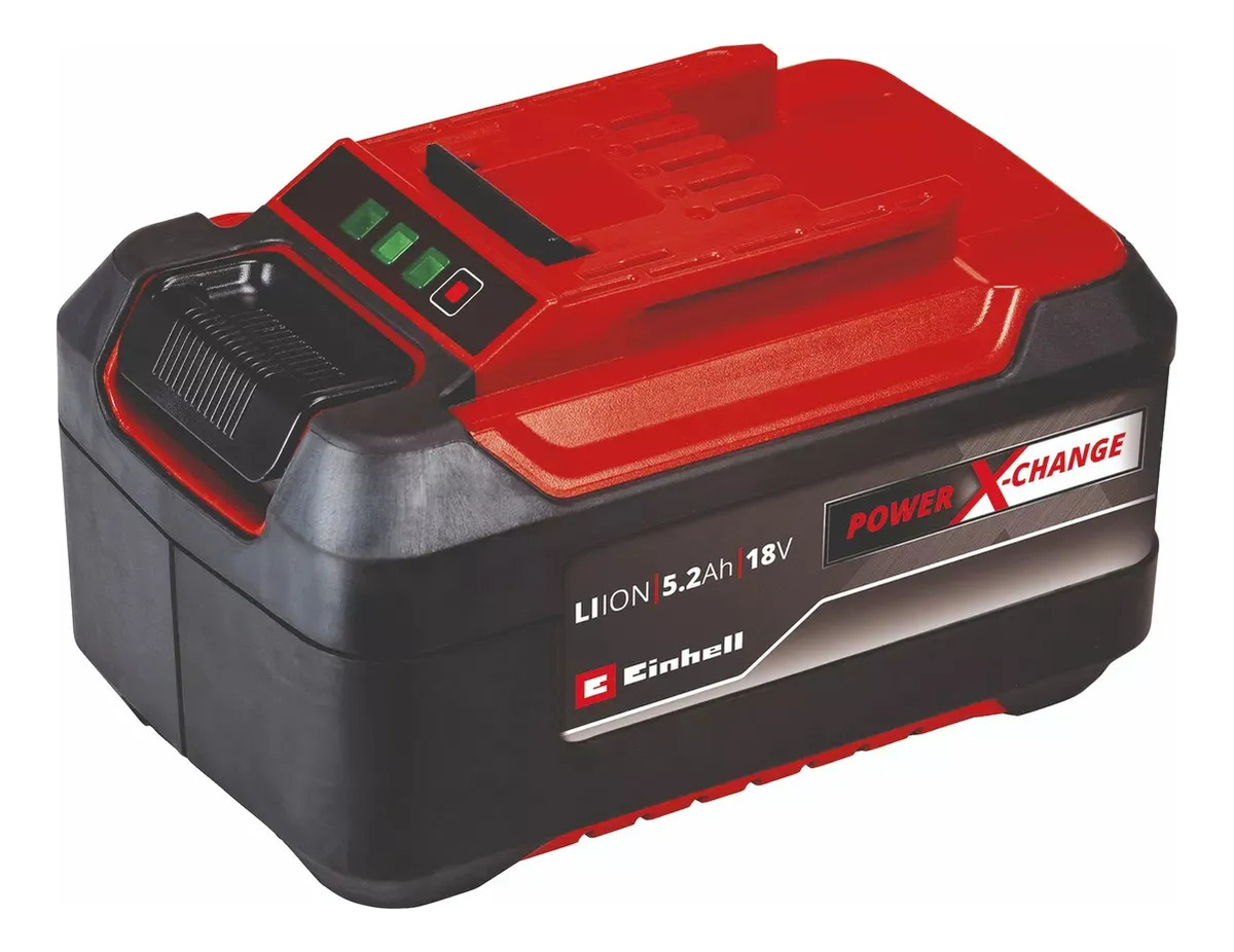 Batería 5,2 Ah Einhell + Cargador Rápido - Imagen 2