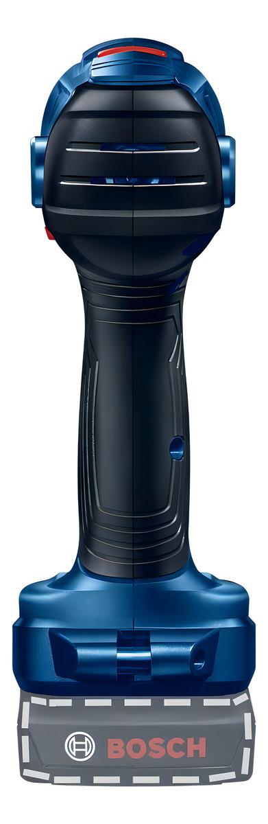 Taladro Percutor Atornillador Inalámbrico De 13mm Bosch Gsb 180-li + 1 Batería De 2ah + Accesorio Con Maletín De Transporte Azul - Imagen 3