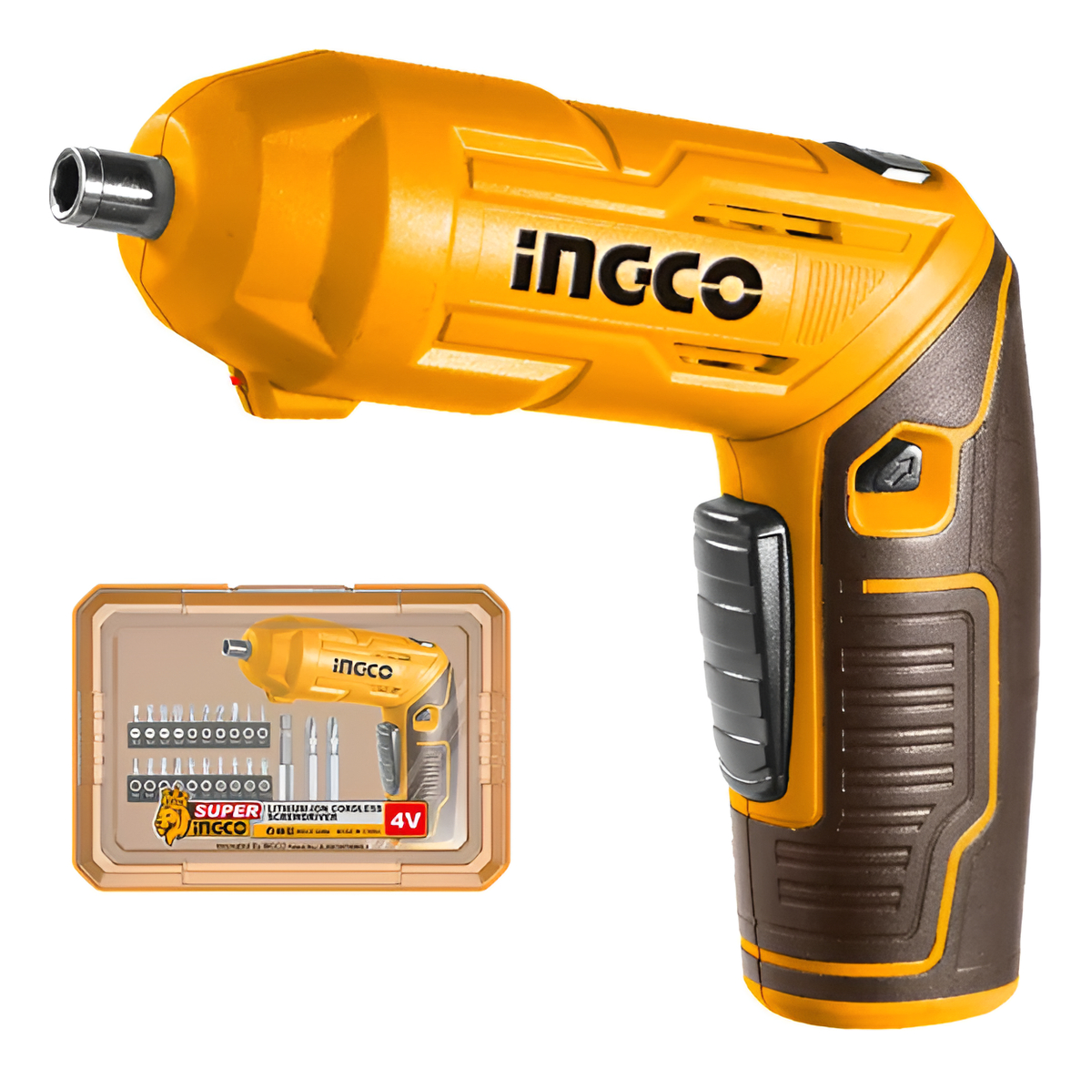 Atornillador A Bateria Flexible 4v 4nm Bateria Carg Tipo C C