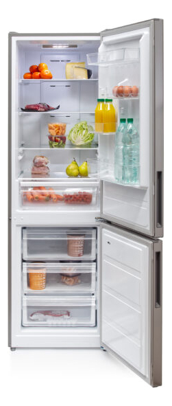 Heladera James Rje 418 Inox 332 Lt Frío Seco - Imagen 3