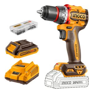 Taladro Atornillador A Batería Brushles 55nm Cdli205582