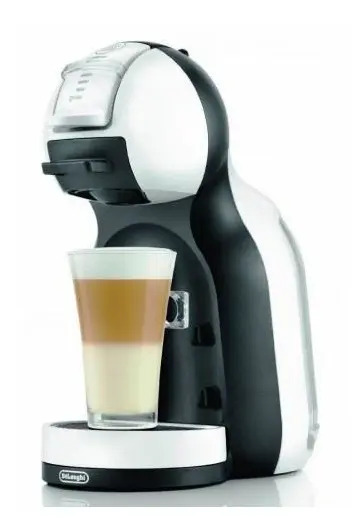 Cafeteras Cafetera Nescafe Dolce Gusto Mini Me Blanca Kirkor - Imagen 3