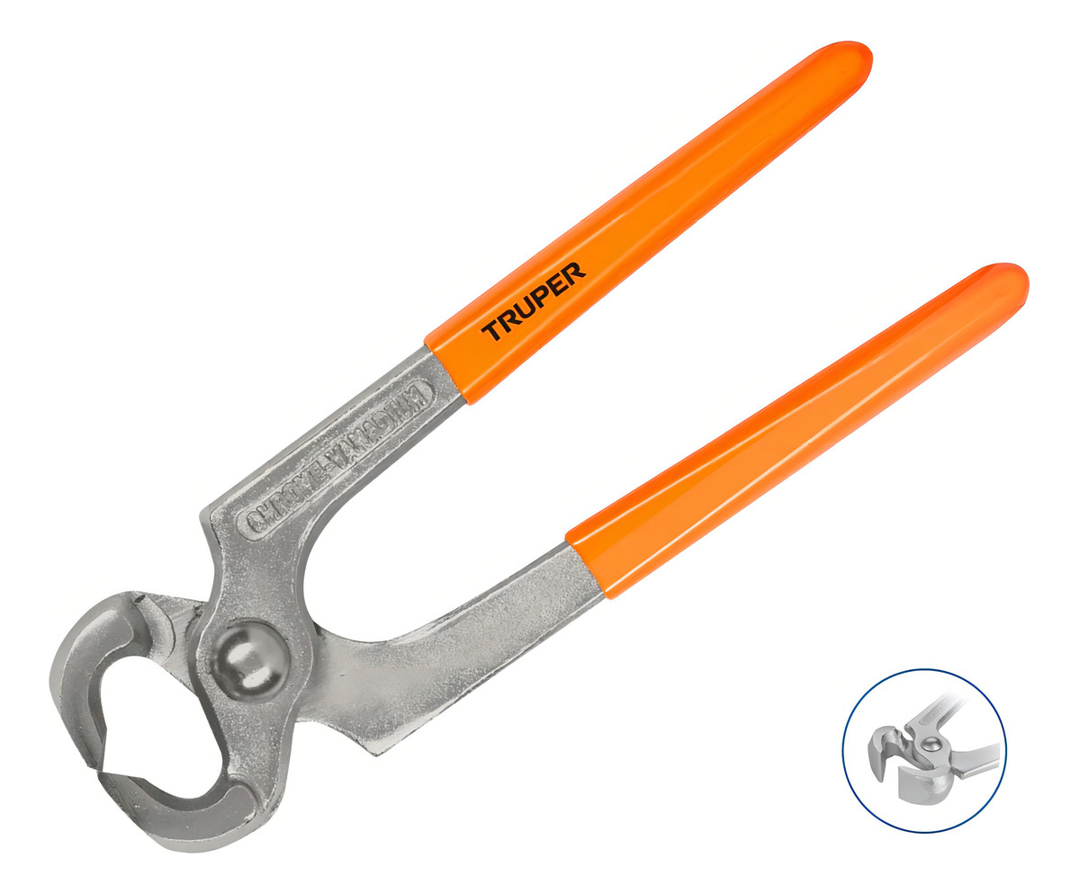 Tenaza Para Carpintero 6' Truper 17385 - Imagen 12