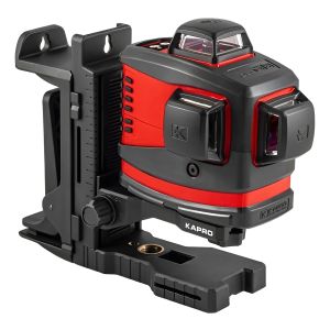 Nivel Laser 3d Todas Las Líneas 360° Prolaser 883 Kapro Kirk
