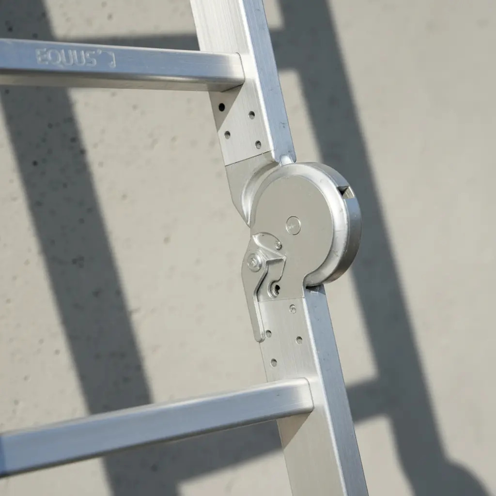 Combo Escalera Andamio 4.7m Equus - Imagen 2