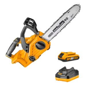 Motosierra Ingco Espada 12''+ 1 Batería 20v + Cargador