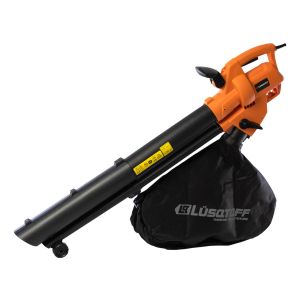 Soplador Aspirador Eléctrico 2400w Lusqtoff Spl2400-8