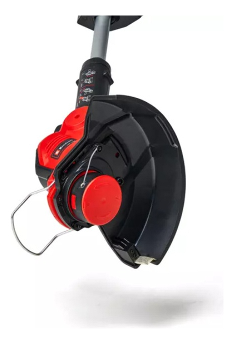 Bordeadora Inalámbrica Einhell Ge-ct 18/28 Li-solo Rojo - Imagen 7