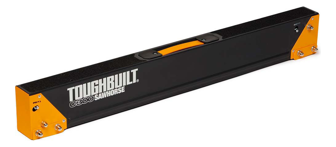 Kit De 2 Caballetes 1.000kg Tb-c300 Toughbuilt - Imagen 2