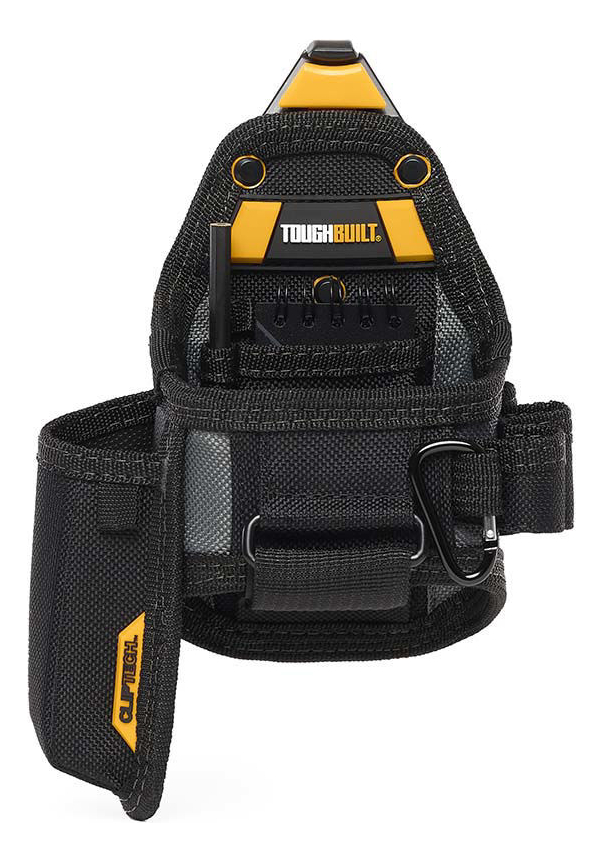 Cartuchera Para Cinta Métrica Y Clip Tb-ct-25x Toughbuilt - Imagen 2