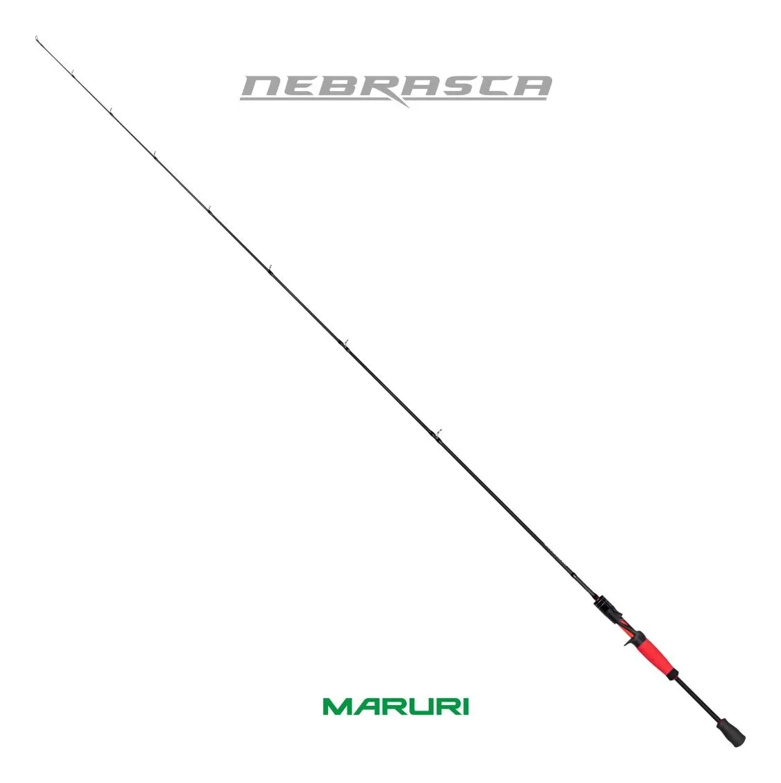 Caña Maruri Nebrasca 1.74mts 1 Tramo - Imagen 4