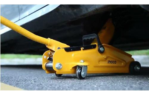 Gato Carro 3ton Ingco Hfj302 - Imagen 2