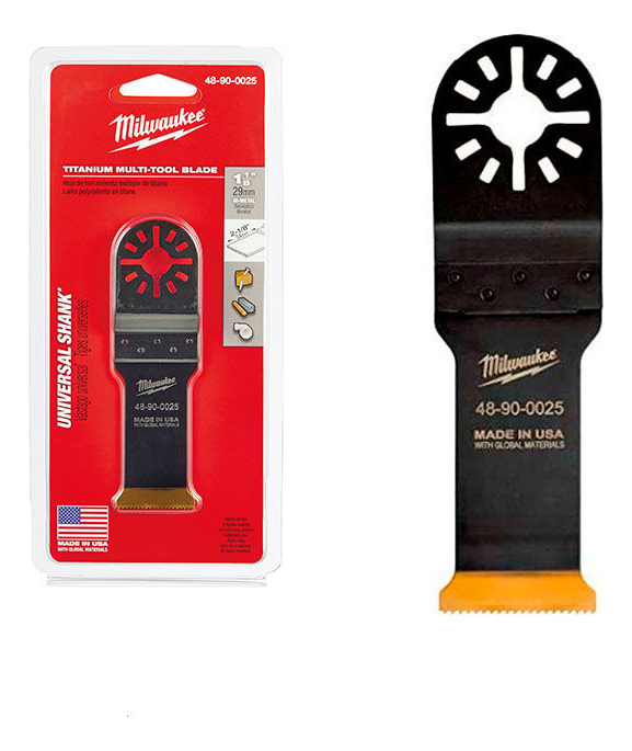 Hoja P/multiherr. Univ.titanium Bi-metal 4.1/8''x1.1/8'' 489