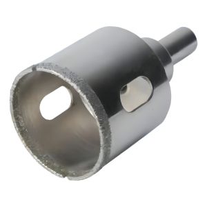 Mecha Diamantada Para Porcelanato De 50 Mm Rubi