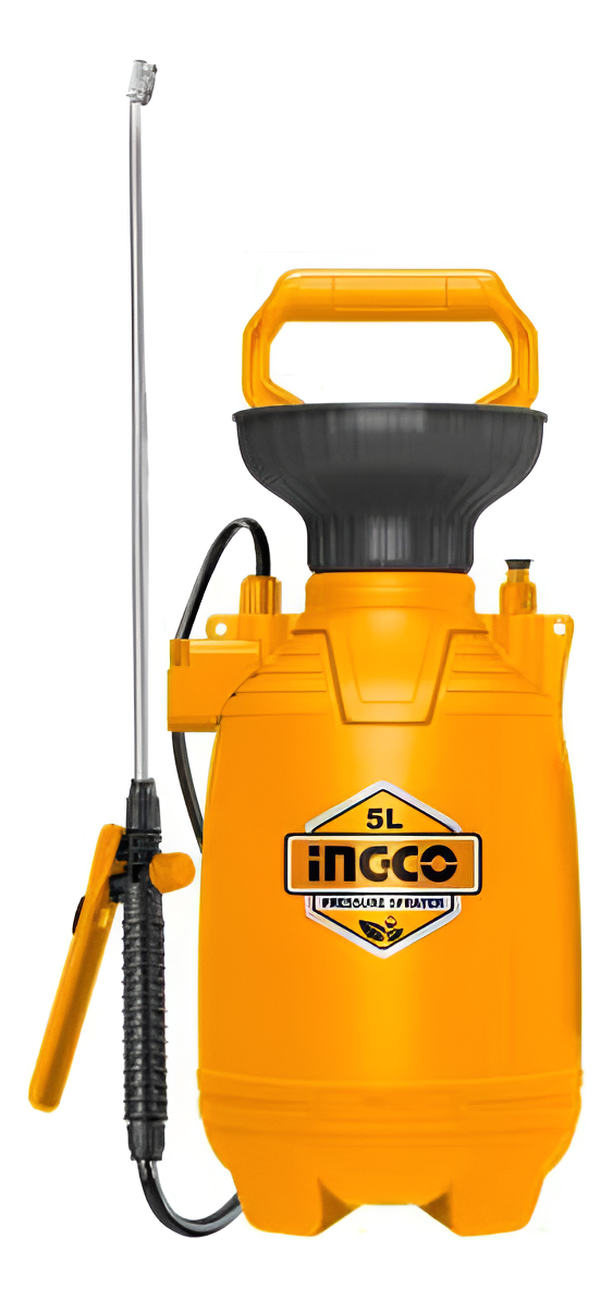 Pulverizador Fumigador 2.5 Bar 5lt Ingco Hspp30502