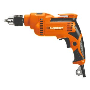 Taladro Con Percutor 600w 13mm Lusqtoff