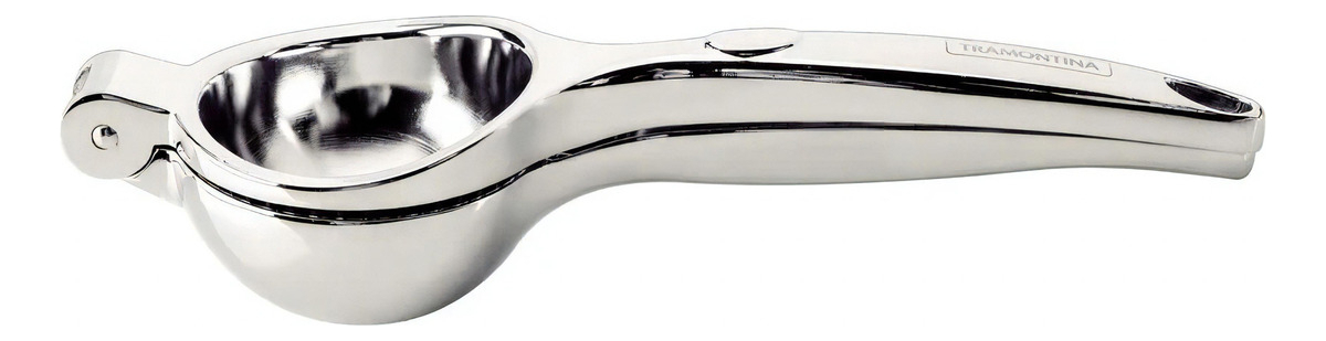 Exprimidor Manual De Limones Tramontina De Acero Inoxidable