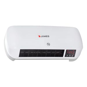 Estufas Caloventilador Split Pared James Cvtms 2000 Ptc