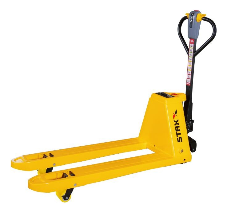 Paletera Equus 2.0ton Full Electrica Uso Intensivo - Imagen 2