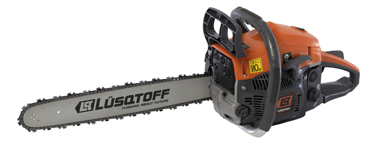 Motosierra Naftera Explosion 52cc Carlton Gs5200 Lusqtoff