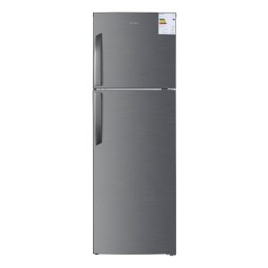 Heladera Futura Con Freezer Frio Seco 270lts Inox Dimm