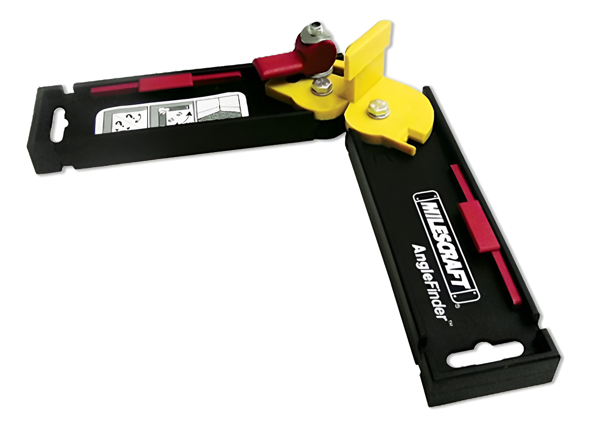 Escuadra Multipropósito Anglefinder Milescraft 8402