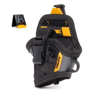 Cartuchera Chica Para Taladro Con 5 Bolsillos Y Clip Tb-ct-2