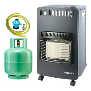 Estufa A Supergas + Vale Garrafa 13kg + Valvula