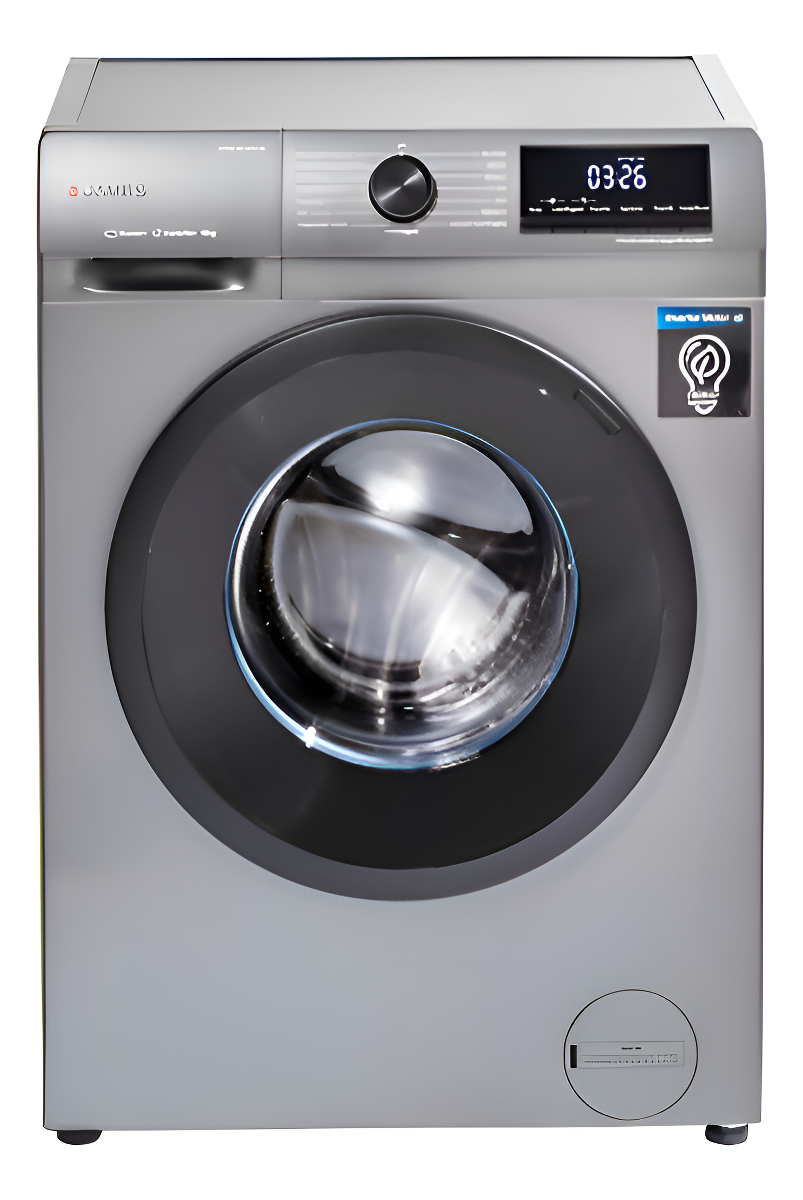 Lavarropas James Inverter Led 8 Kg Mod 8140