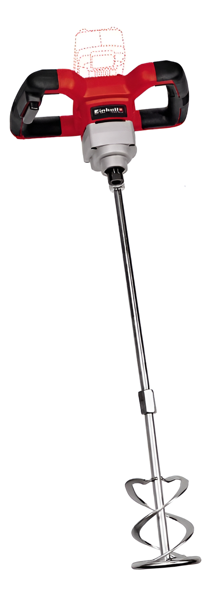 Mezclador De Pintura Einhell 18v Te-mx 18 Li 580 R.p.m.