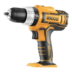 Taladro Percutor Atornillador 13mm 20v Sin Bat S/ Carg Ingco