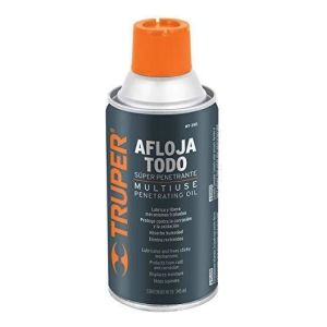 Lubricante Para Cadena De Bicicleta Truper Tru 13470 345ml