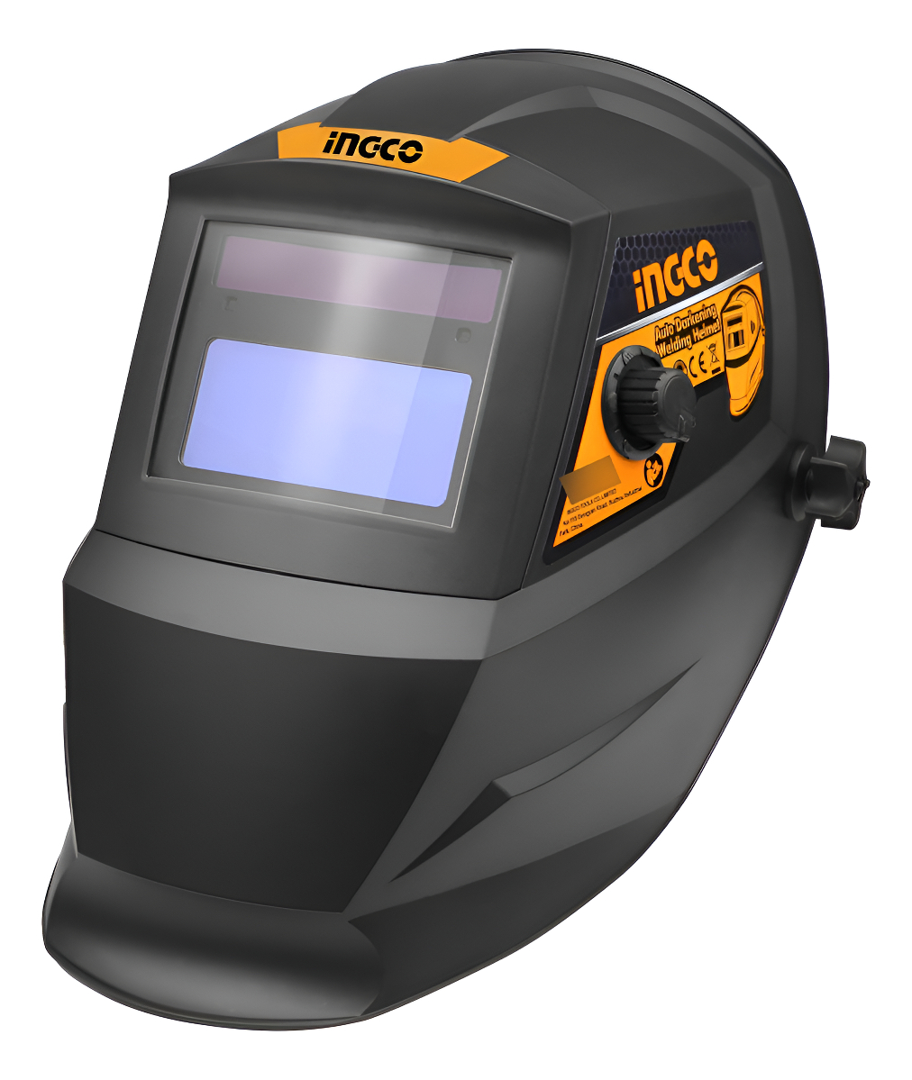 Careta Mascara Soldar Ingco Automatica Fotosensible Ahm008 K