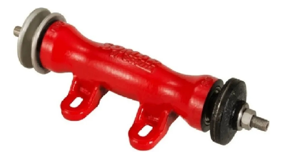 Eje Sierra Circular N°3 Schultz Kirkor