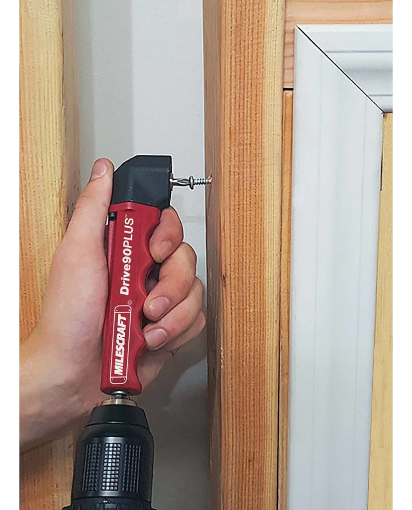 Accesorio Atornillador Milescraft Espacios Reducidos Drive 9 - Imagen 2