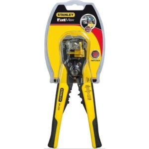 Alicate Pelacable Stanley Pro Auto-ajustable 8pLG