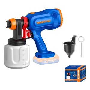 Pistola Pintar 20v P20s 650ml/min Wadfow Wsu3066