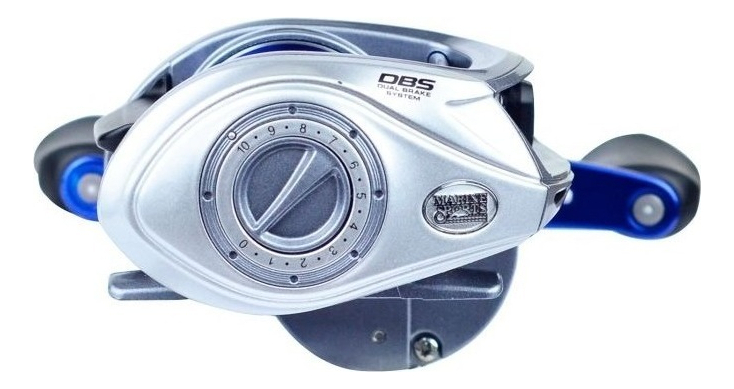 Reel Galleta Ocean Contender Bg Shi Derecho - Imagen 3